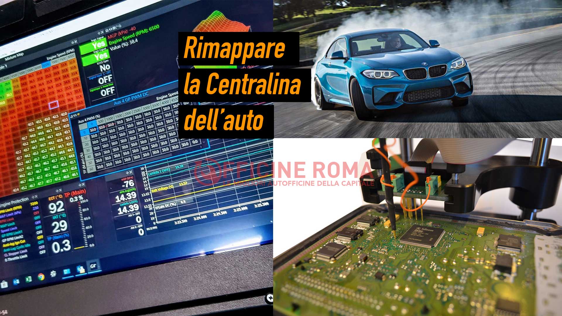 Cos La Rimappatura Della Centralina E Perch Importante